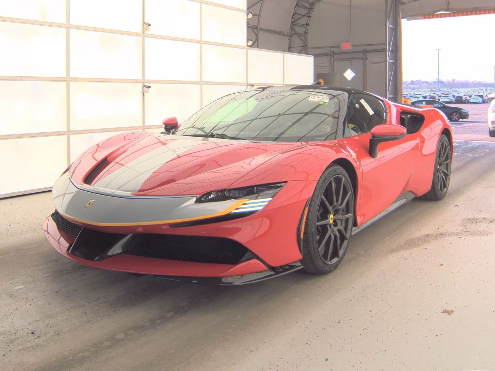 2021 Ferrari SF90 Stradale Base FWD