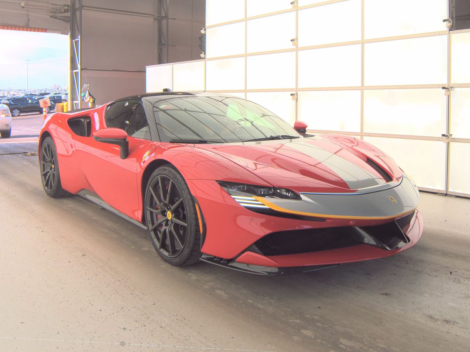 2021 Ferrari SF90 Stradale Base FWD