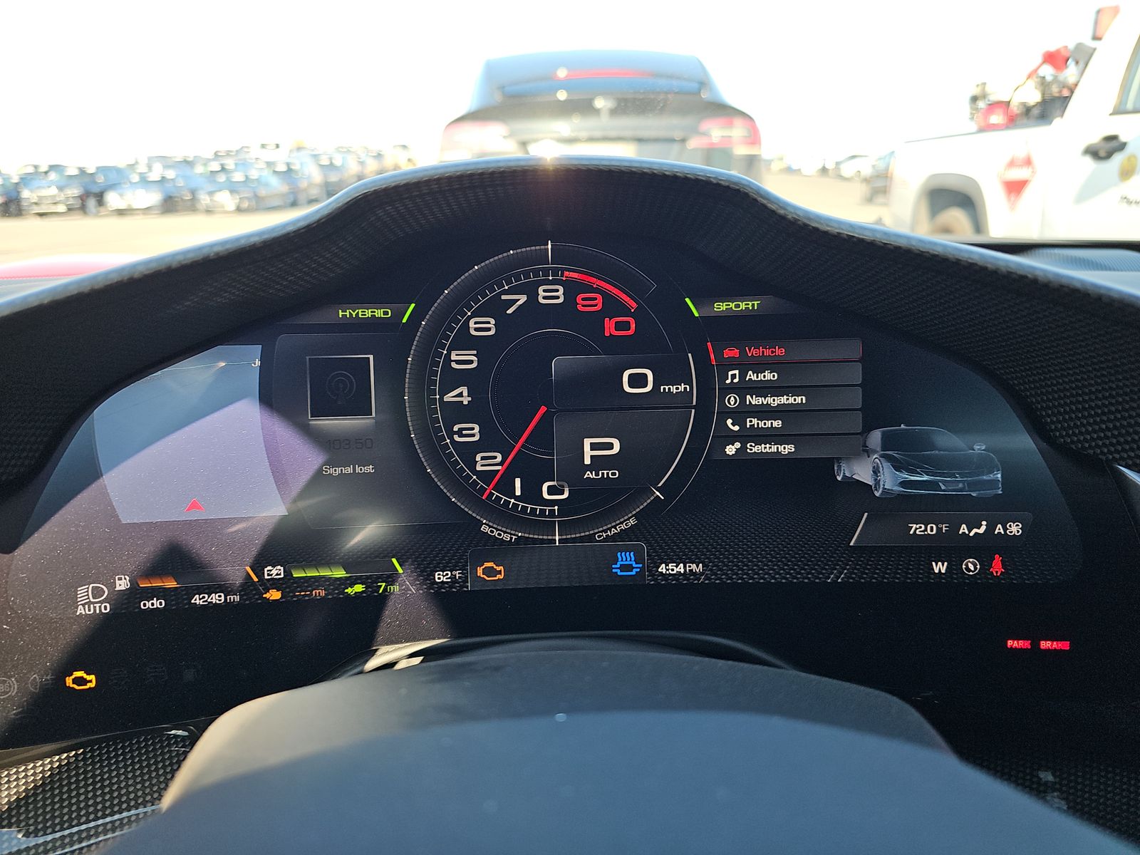 2021 Ferrari SF90 Stradale Base FWD