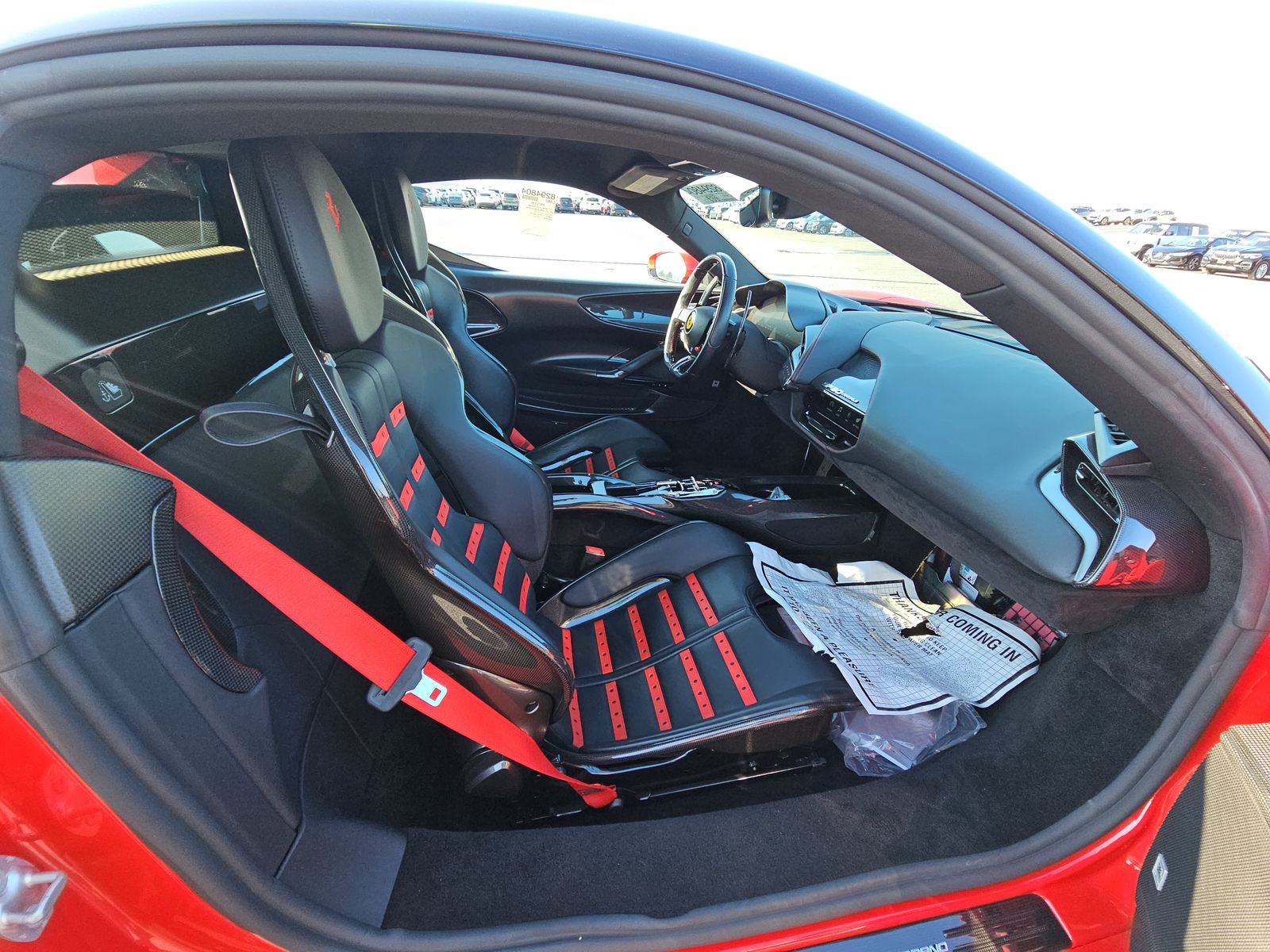 2021 Ferrari SF90 Stradale Base FWD