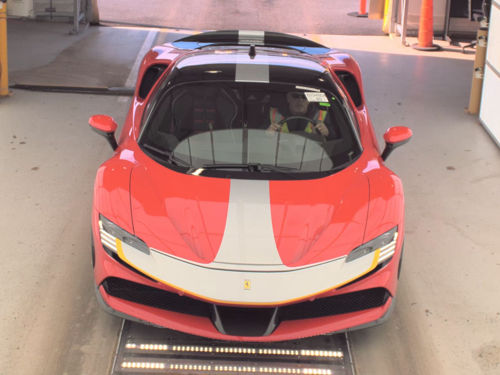 2021 Ferrari SF90 Stradale Base FWD