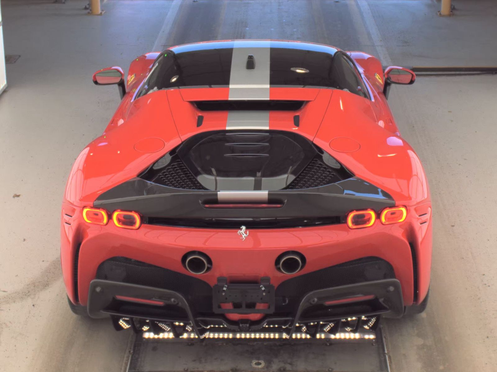 2021 Ferrari SF90 Stradale Base FWD