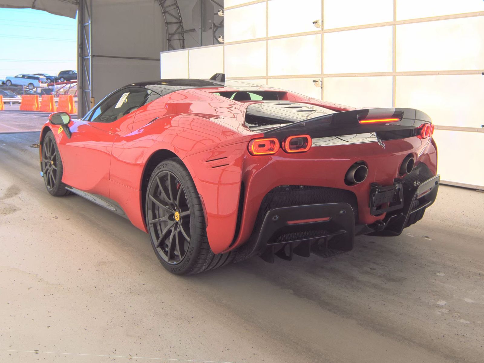 2021 Ferrari SF90 Stradale Base FWD