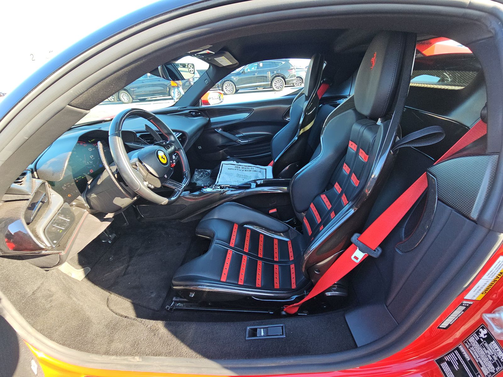 2021 Ferrari SF90 Stradale Base FWD