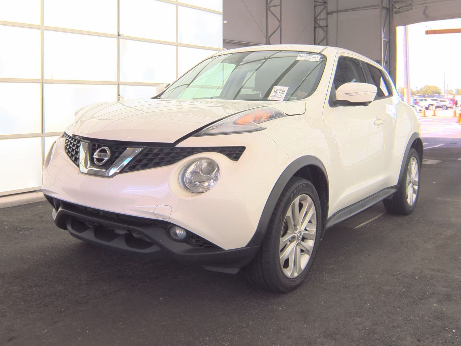 2016 Nissan JUKE SL FWD