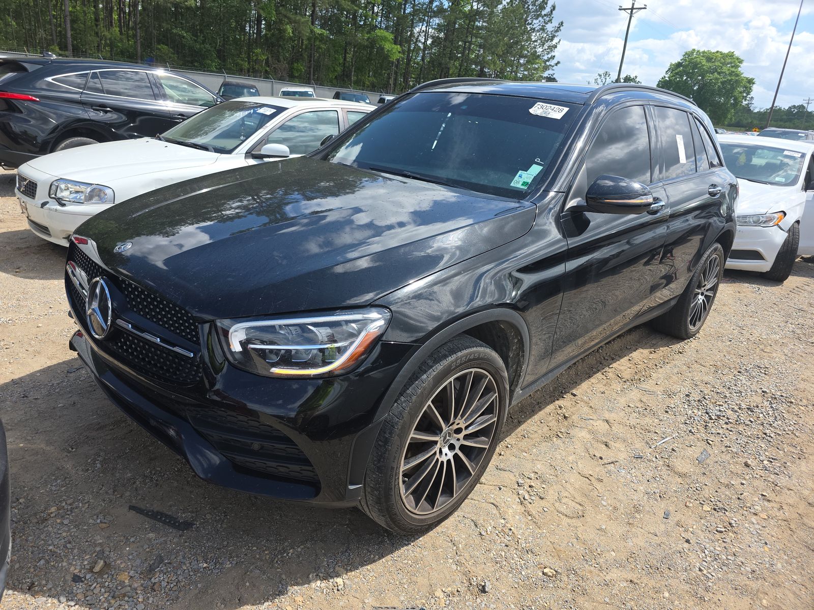 2020 Mercedes-Benz GLC GLC 300 RWD