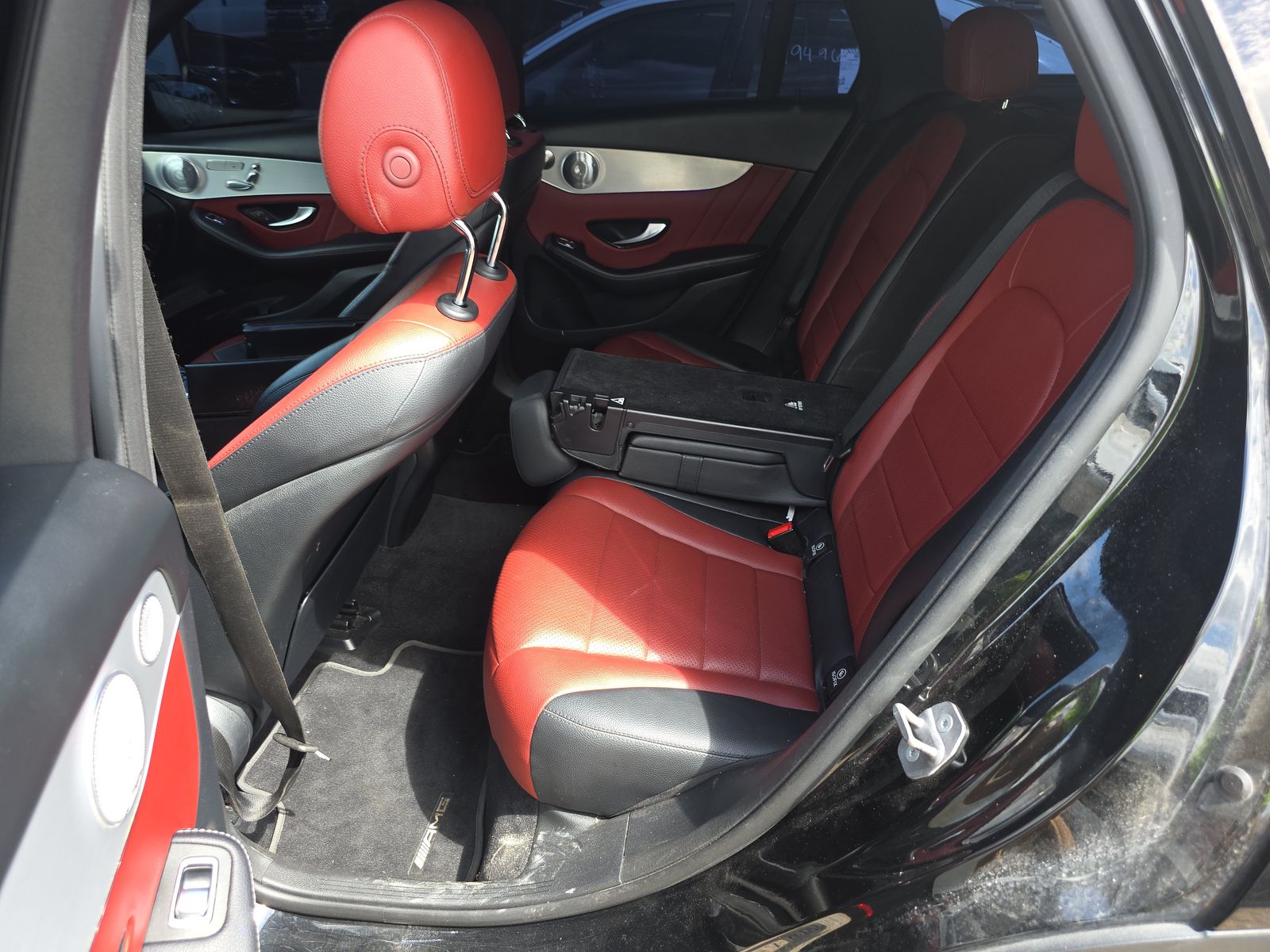2020 Mercedes-Benz GLC GLC 300 RWD