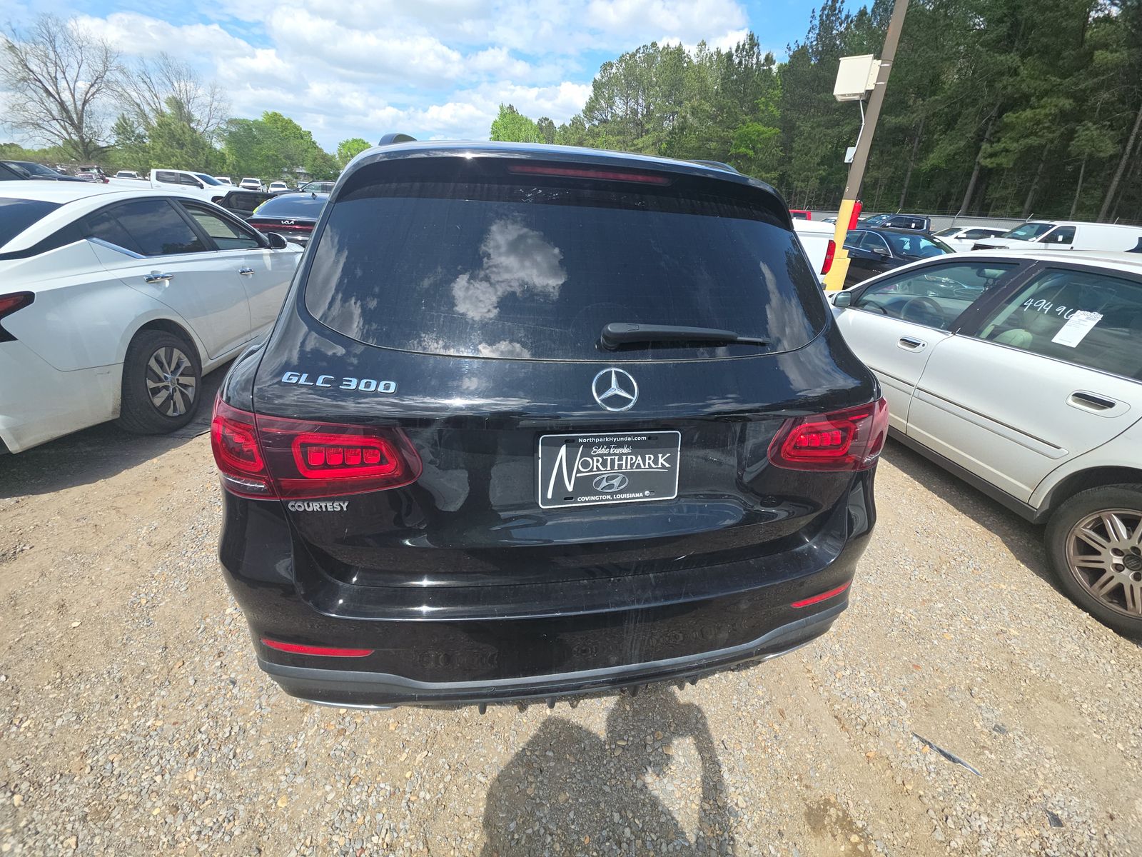 2020 Mercedes-Benz GLC GLC 300 RWD