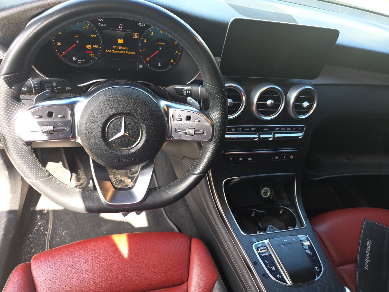 2020 Mercedes-Benz GLC GLC 300 RWD