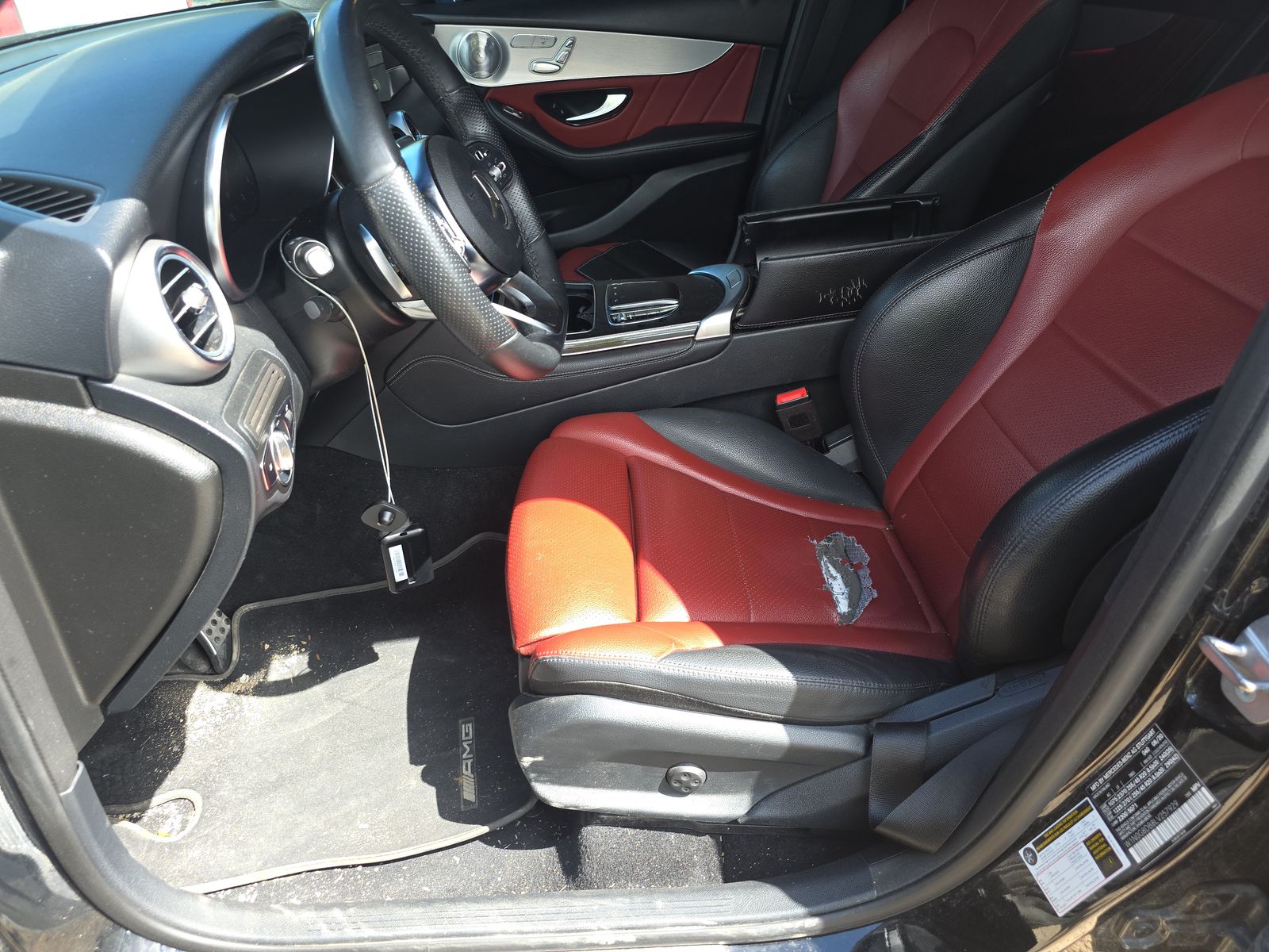 2020 Mercedes-Benz GLC GLC 300 RWD
