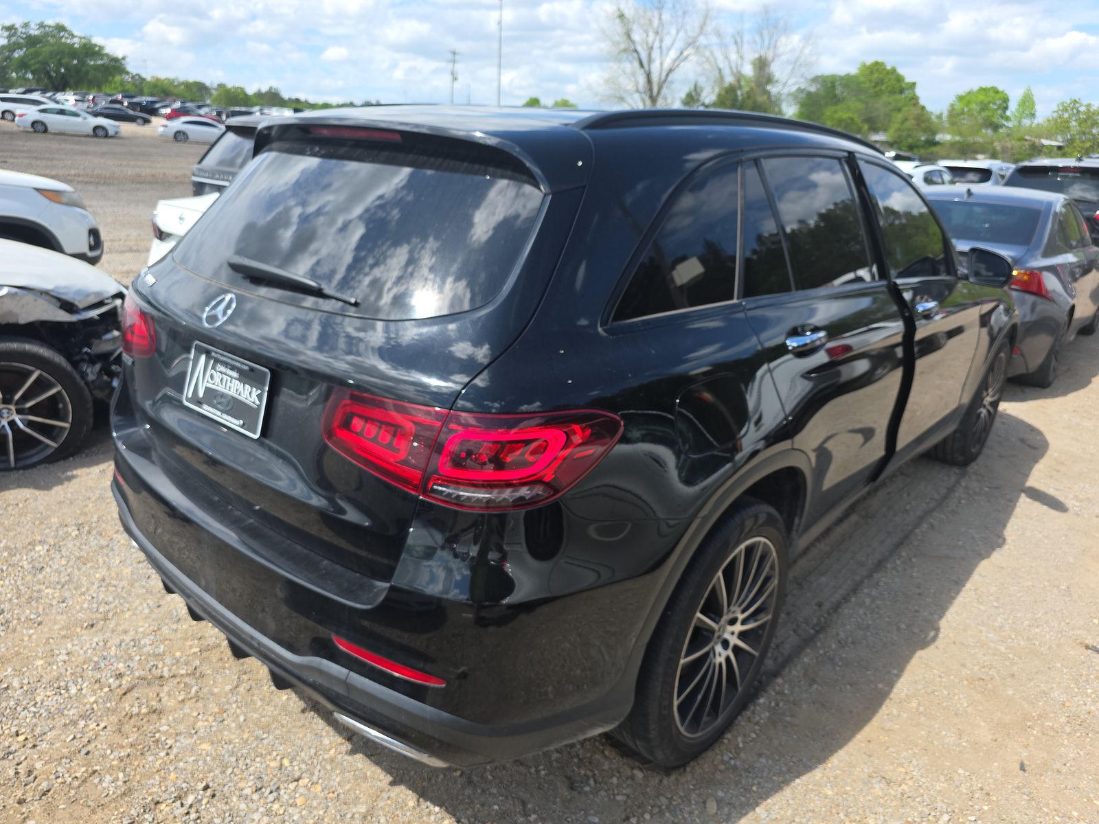 2020 Mercedes-Benz GLC GLC 300 RWD