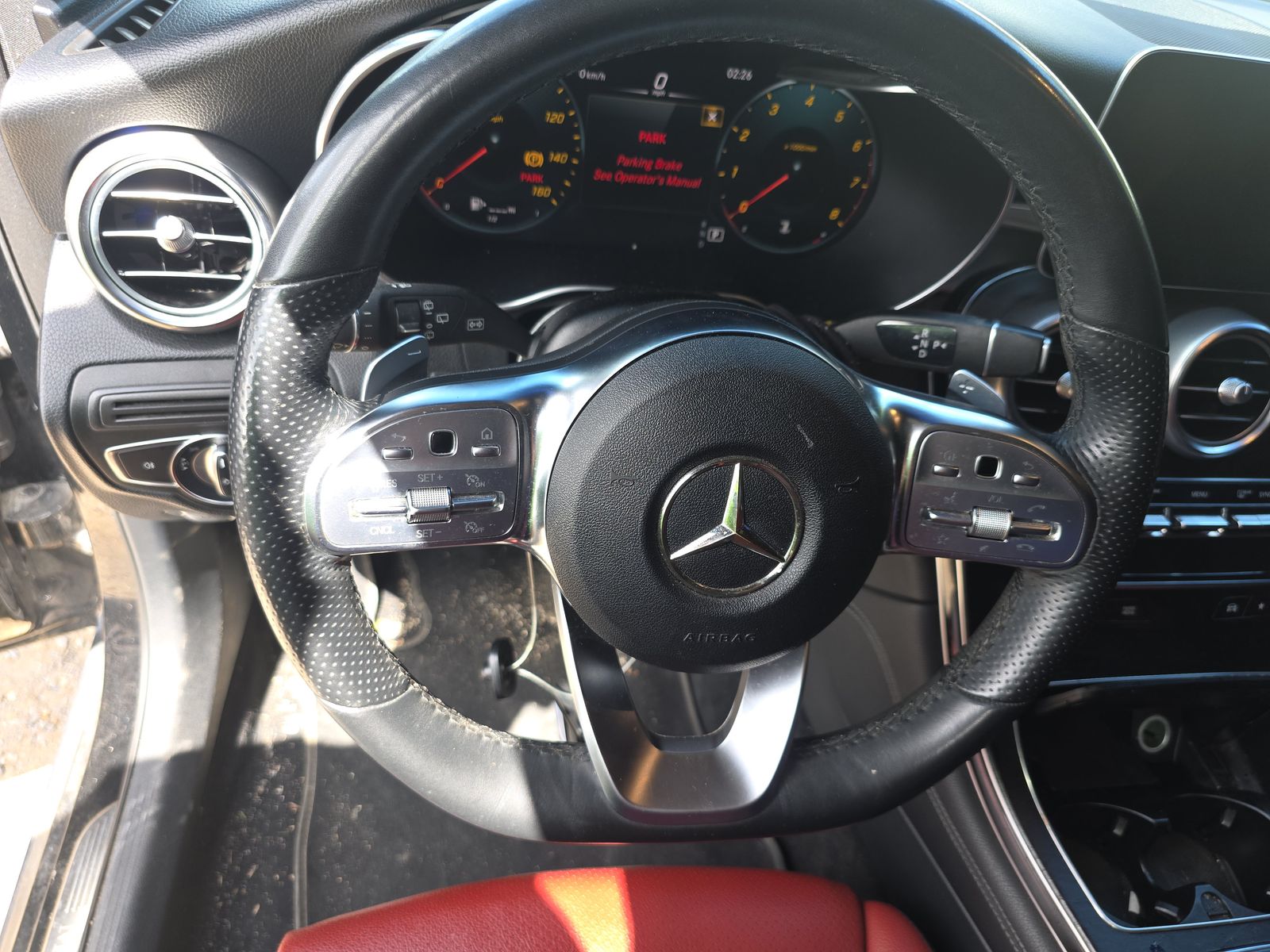 2020 Mercedes-Benz GLC GLC 300 RWD