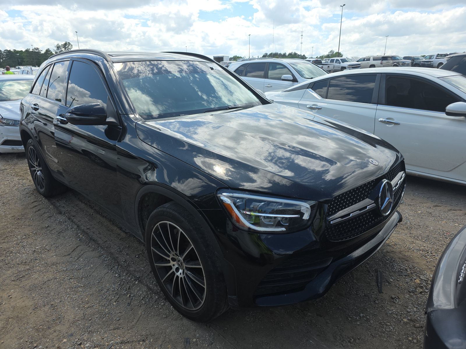 2020 Mercedes-Benz GLC GLC 300 RWD