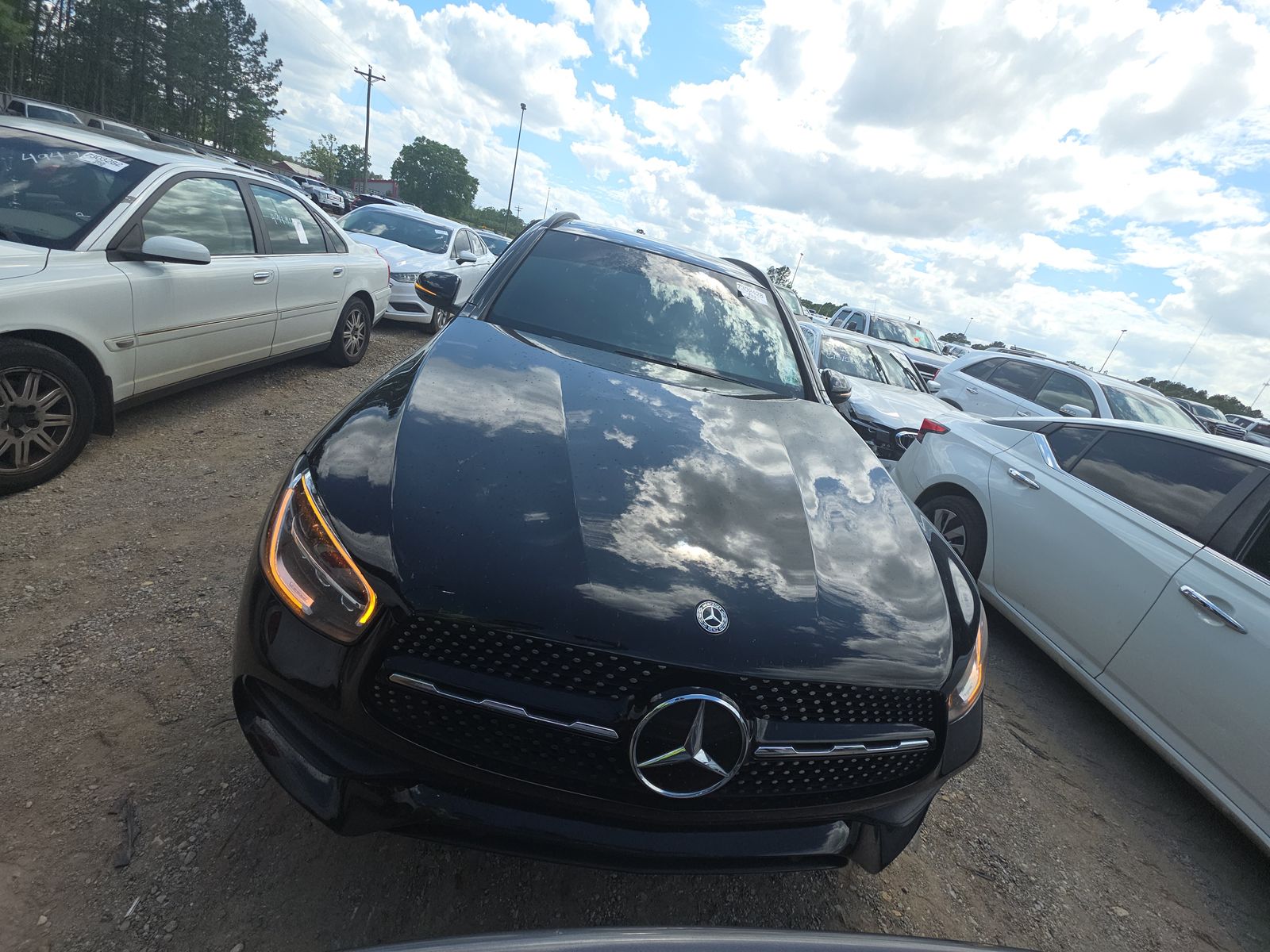 2020 Mercedes-Benz GLC GLC 300 RWD
