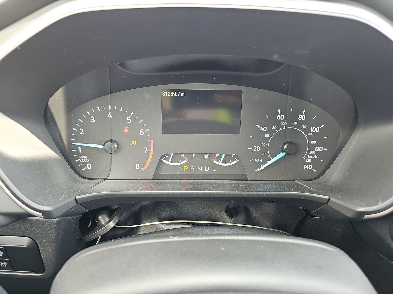 2022 Ford Escape SE FWD