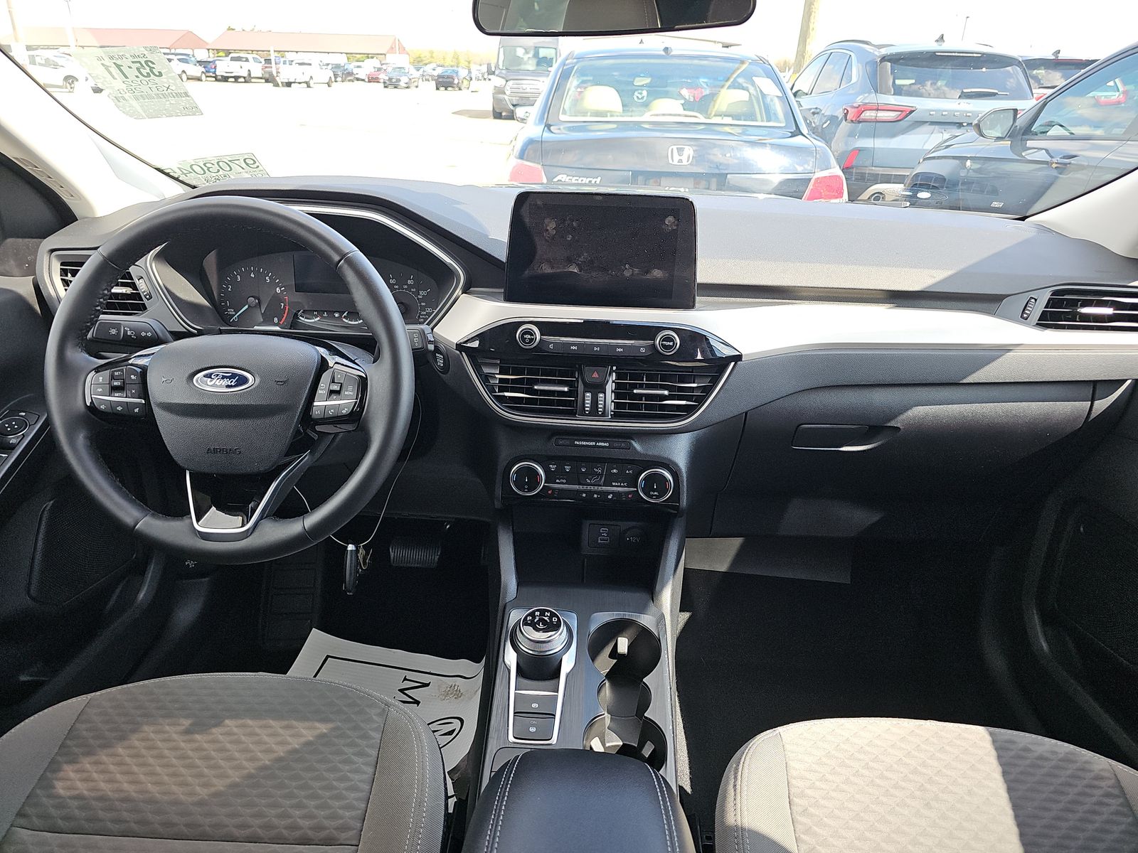 2022 Ford Escape SE FWD