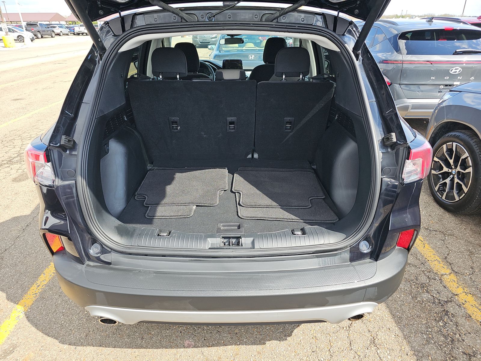 2022 Ford Escape SE FWD