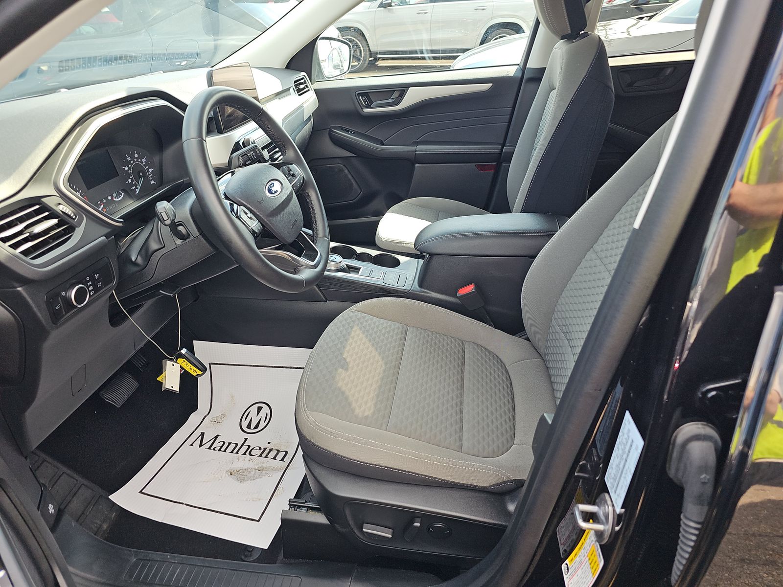 2022 Ford Escape SE FWD