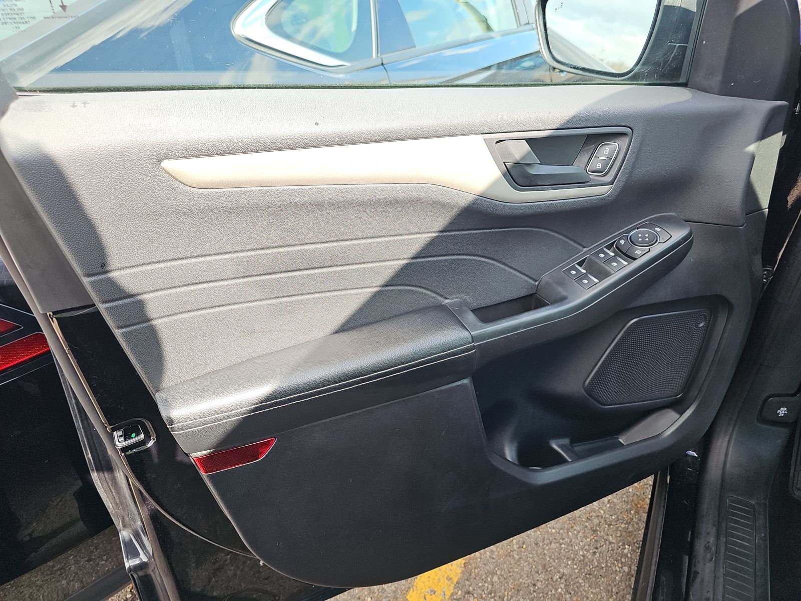 2022 Ford Escape SE FWD