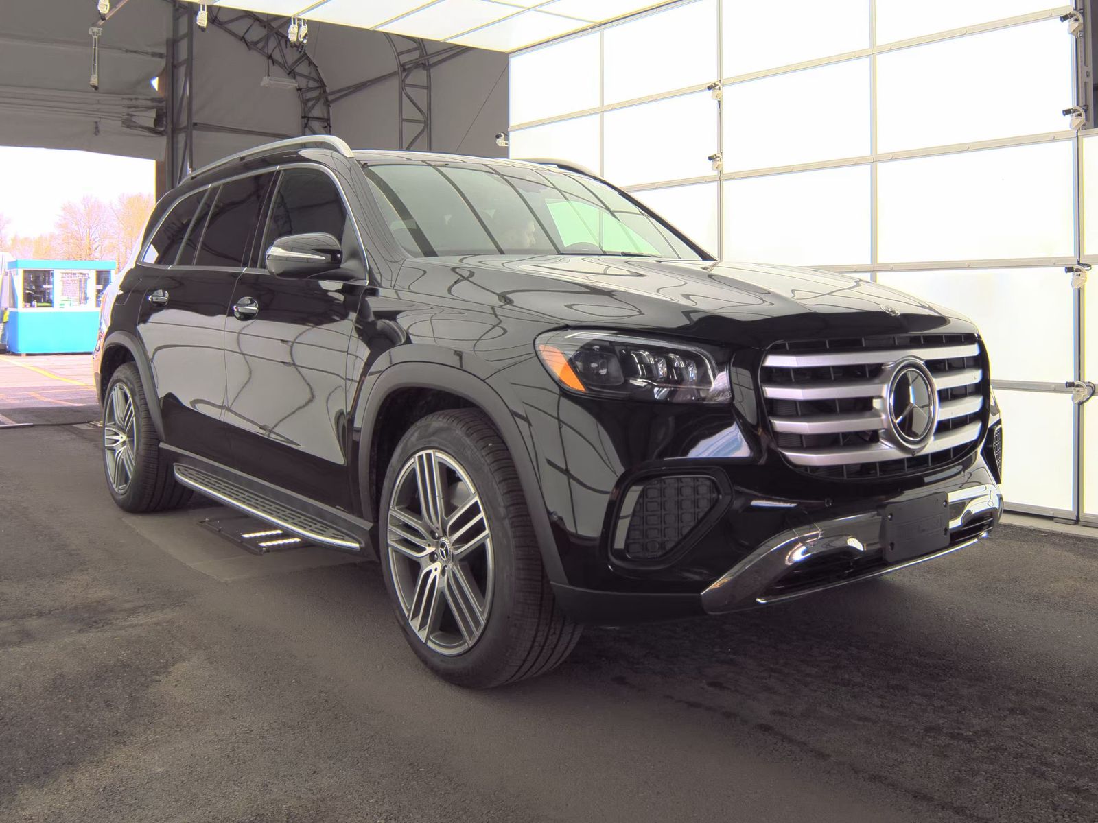 MERCEDES-BENZ GLS - 5