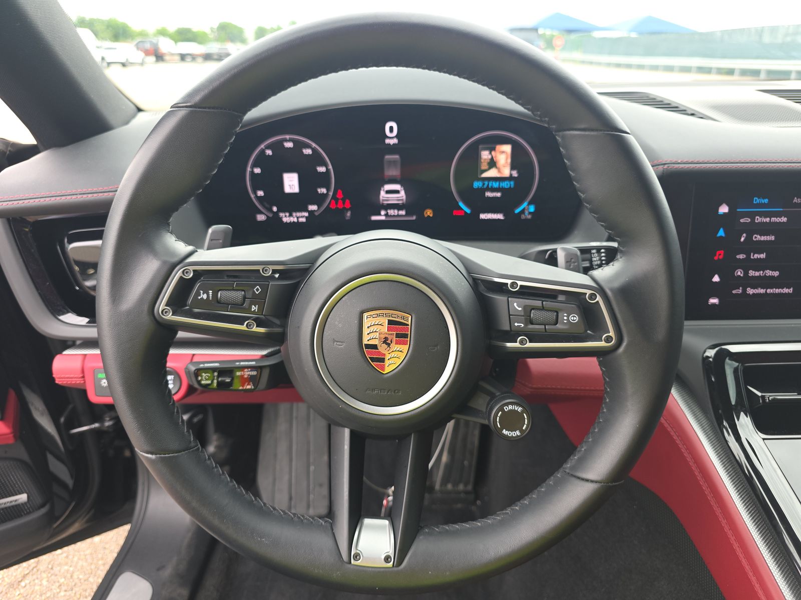 2024 Porsche Panamera Base RWD