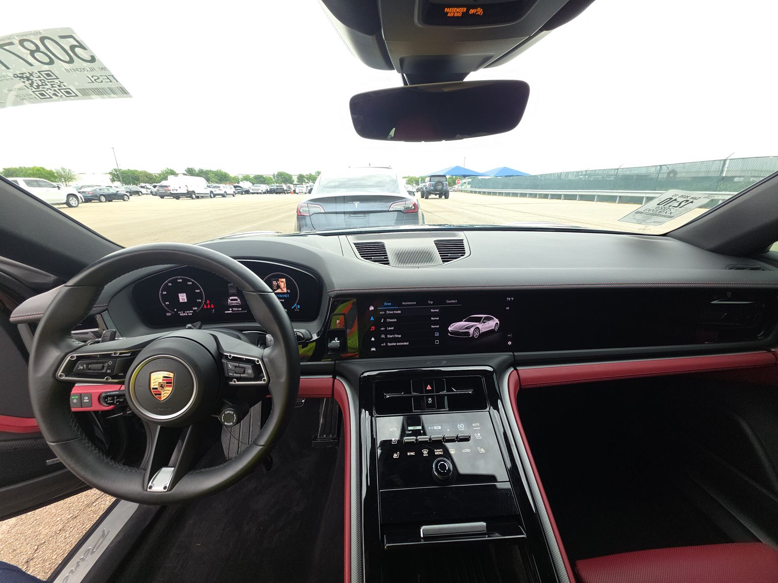 2024 Porsche Panamera Base RWD