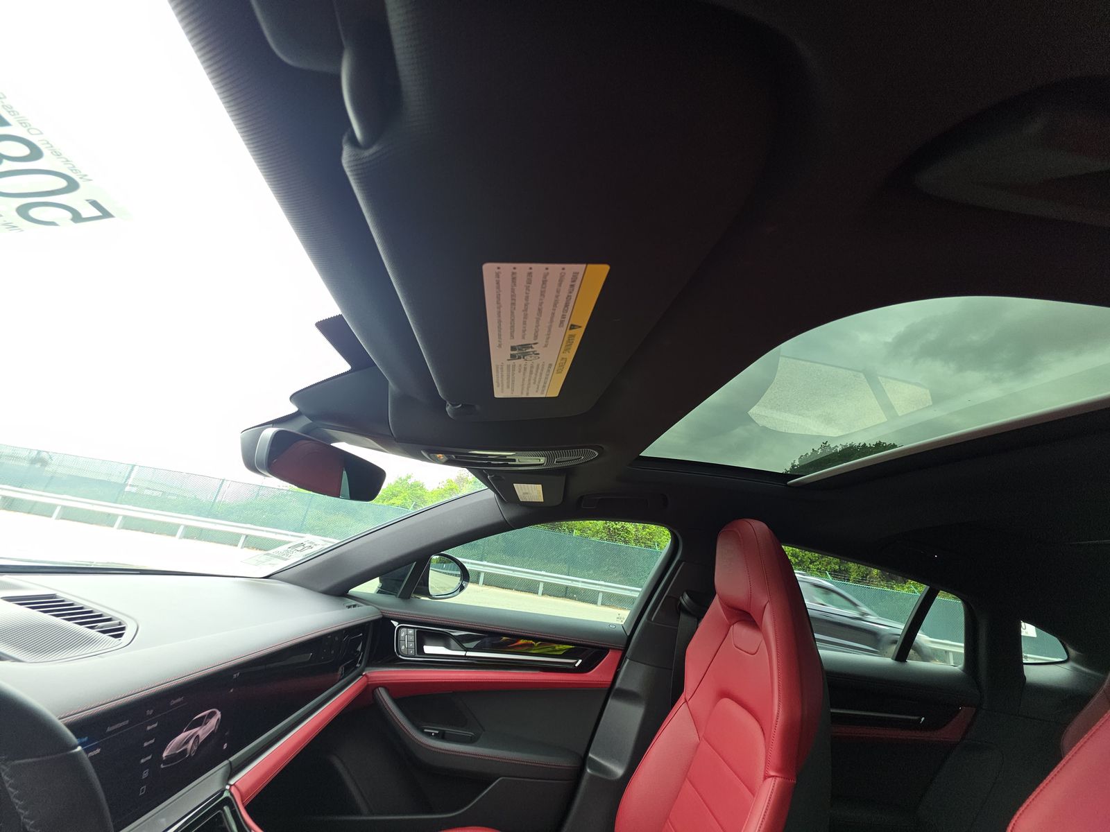 2024 Porsche Panamera Base RWD