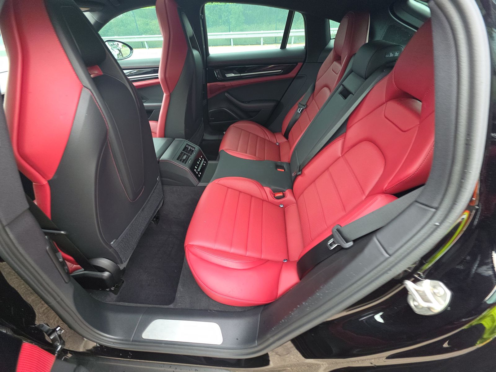 2024 Porsche Panamera Base RWD