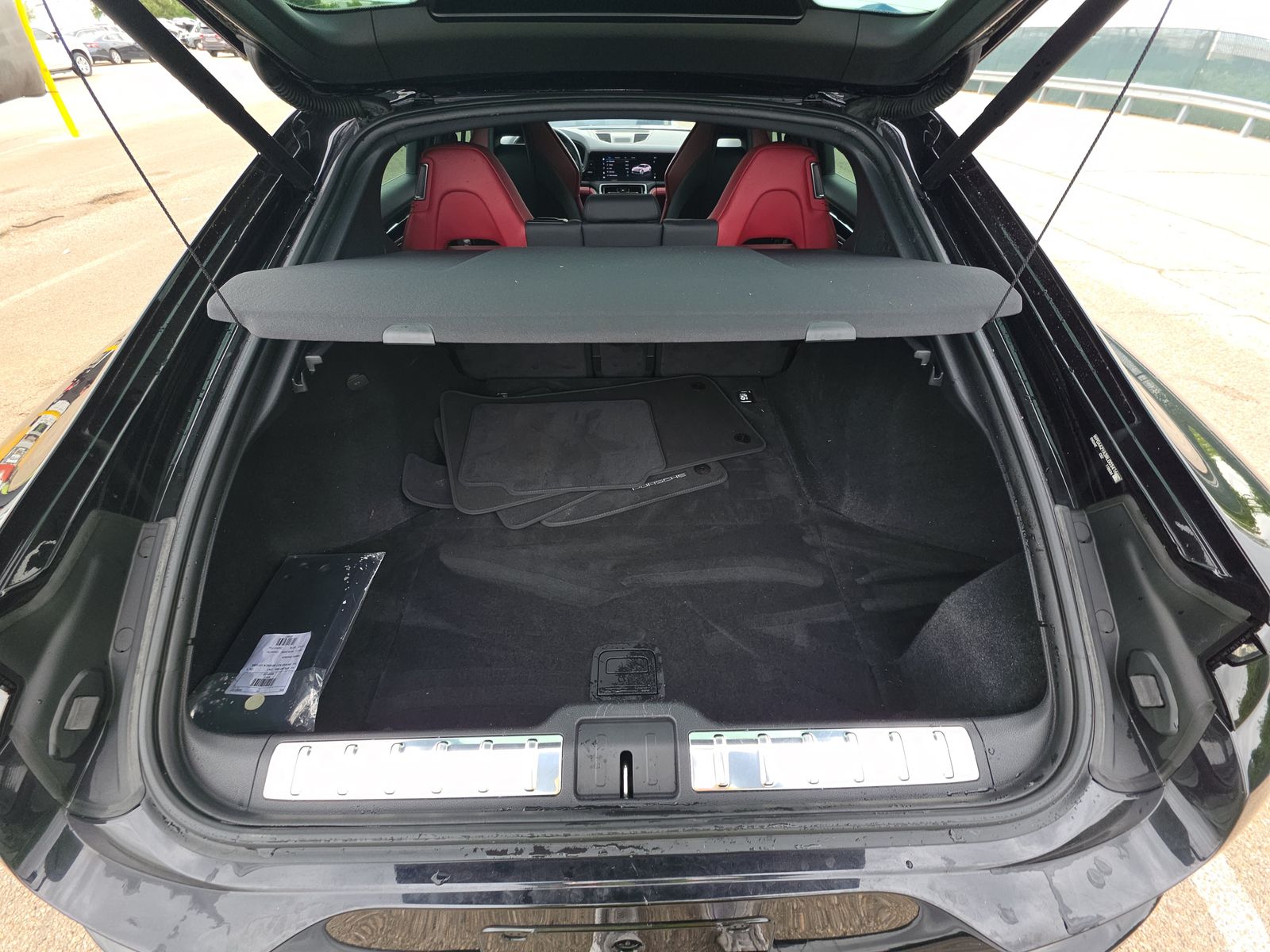 2024 Porsche Panamera Base RWD