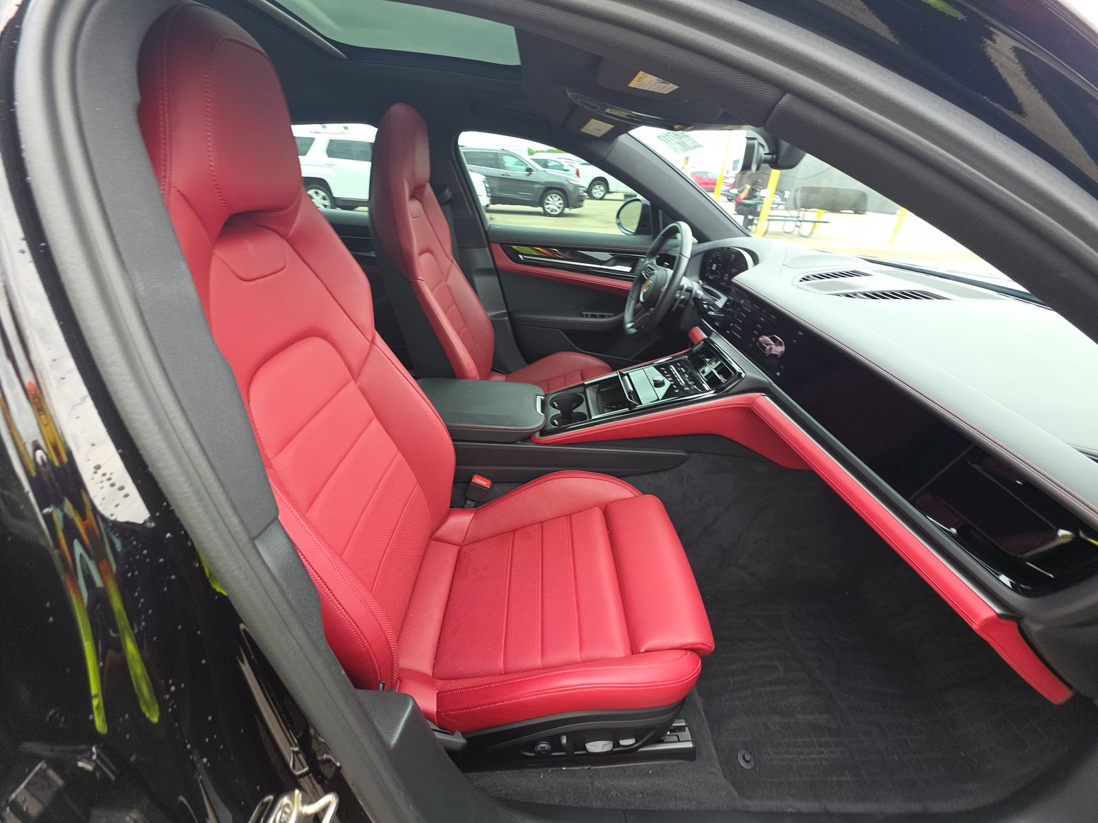 2024 Porsche Panamera Base RWD