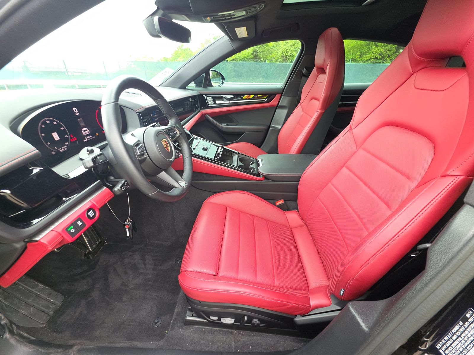 2024 Porsche Panamera Base RWD