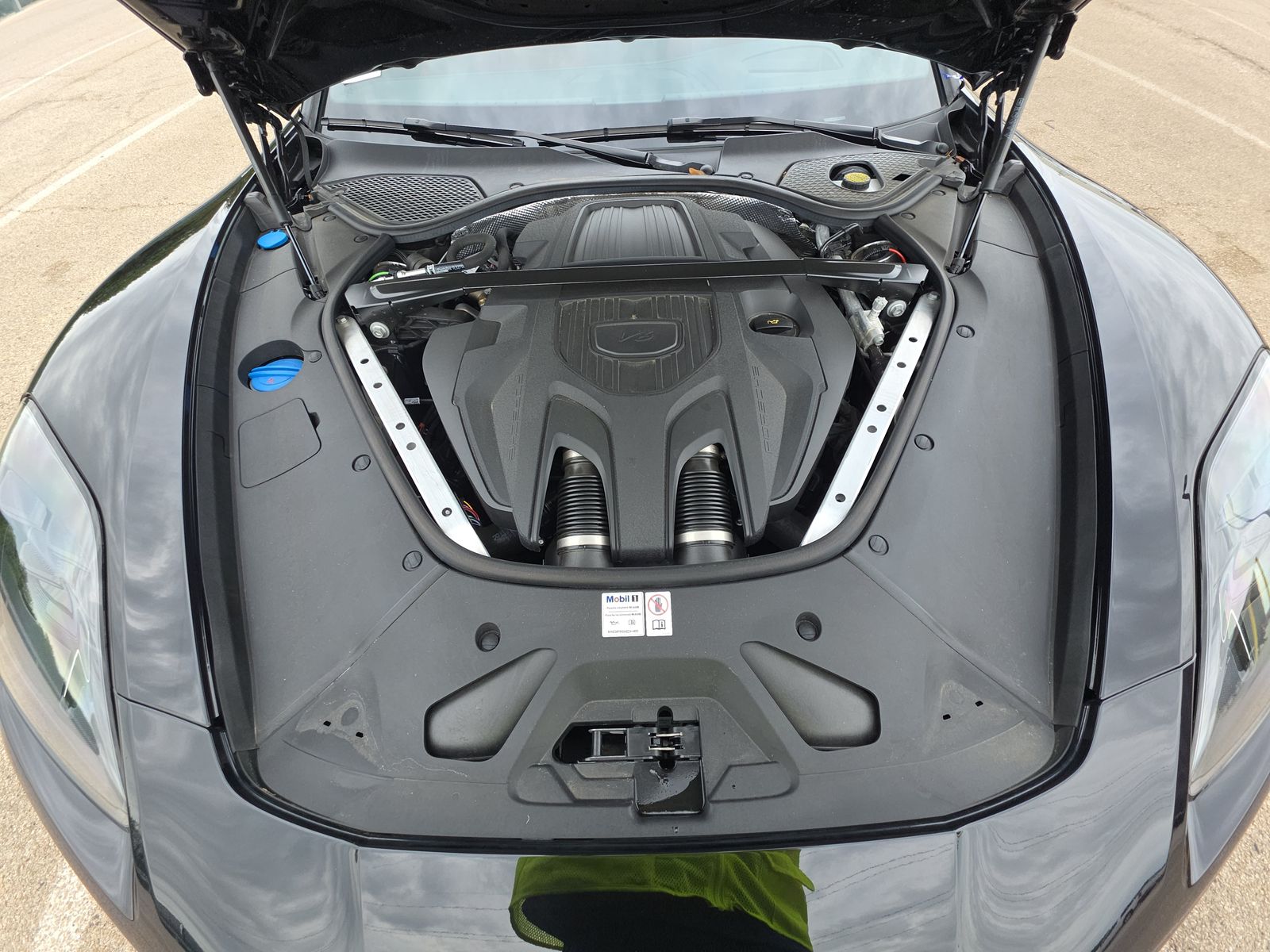 2024 Porsche Panamera Base RWD