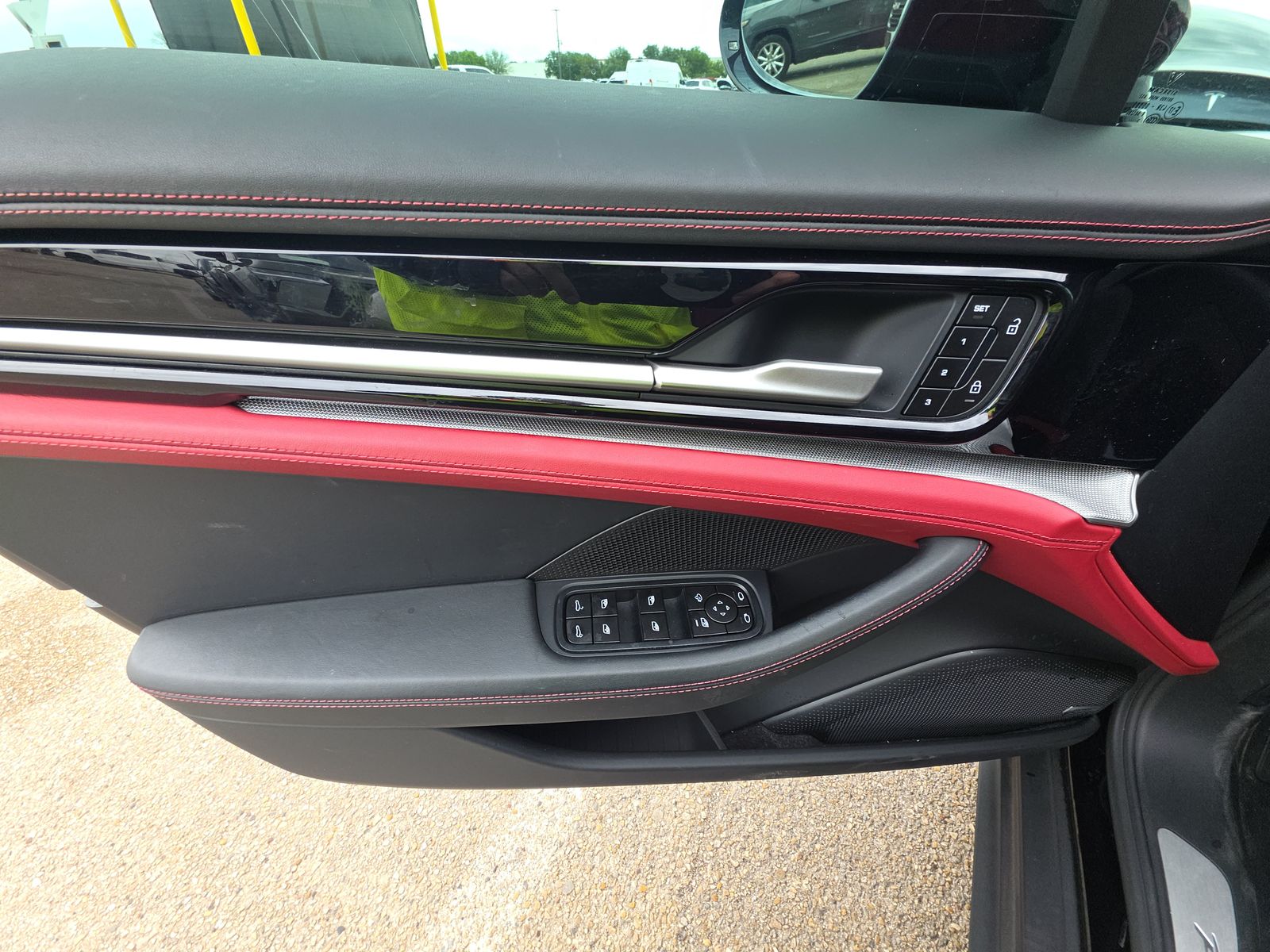 2024 Porsche Panamera Base RWD