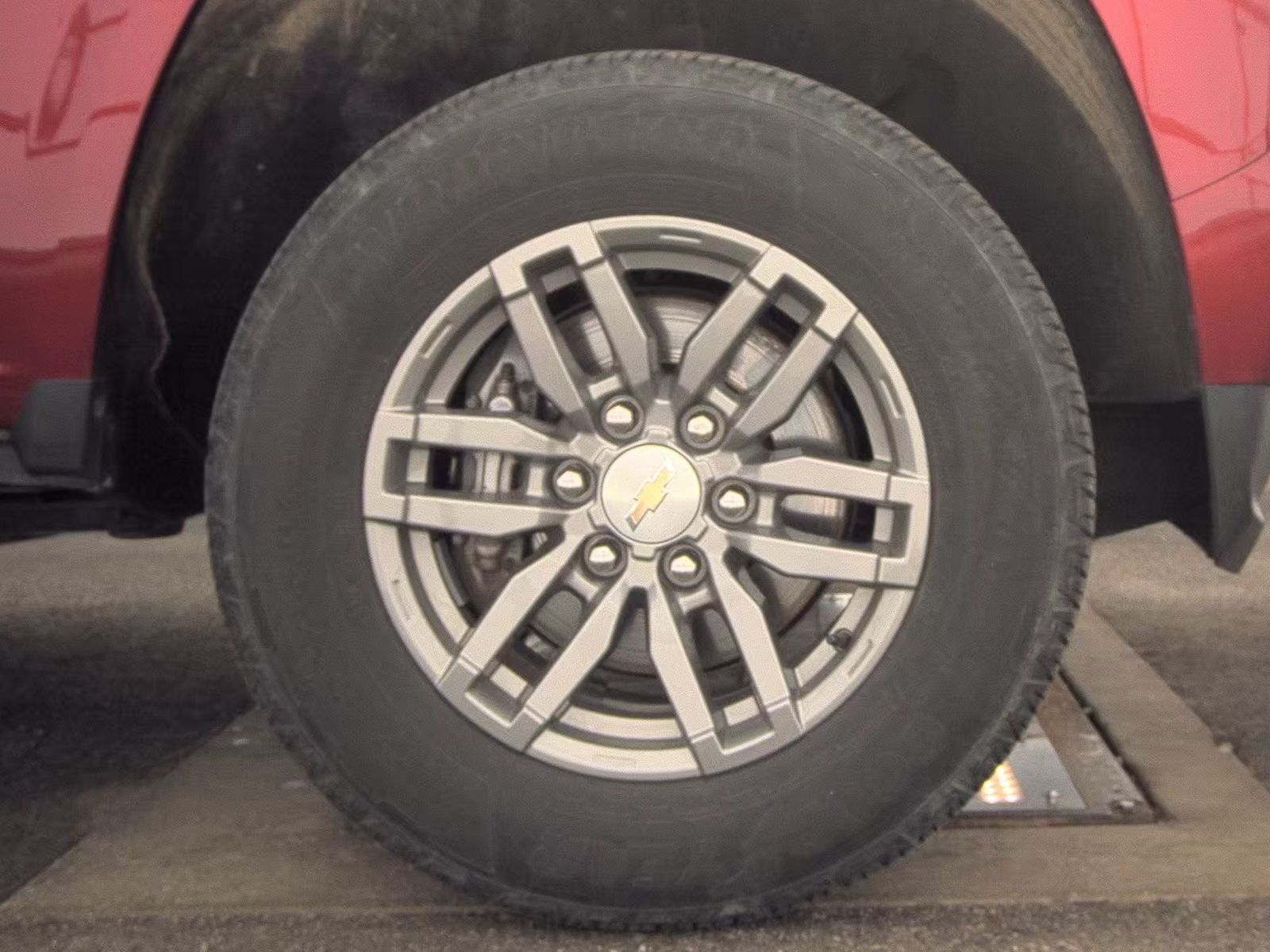 CHEVROLET 4WD LT - 10