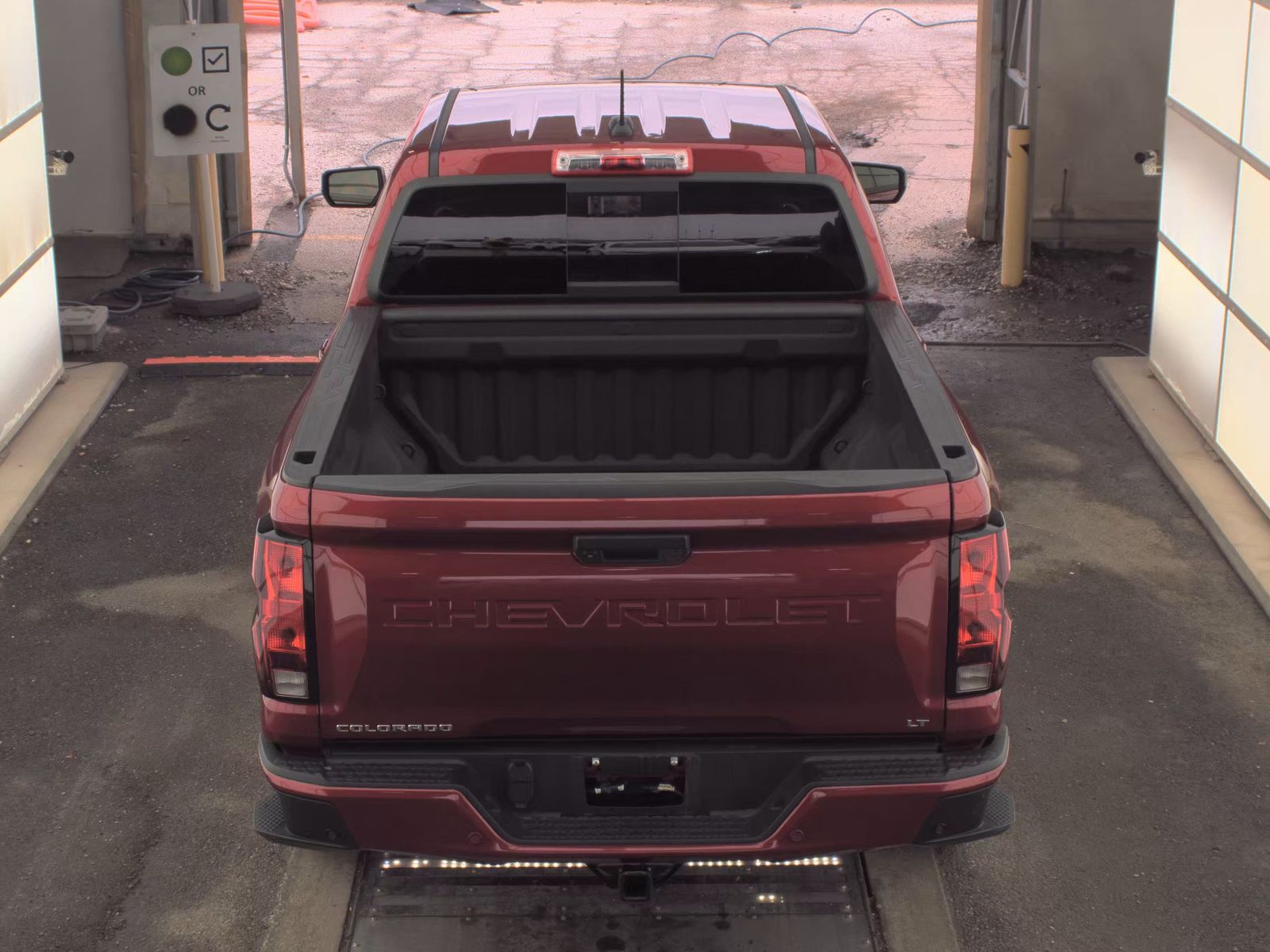 CHEVROLET 4WD LT - 6