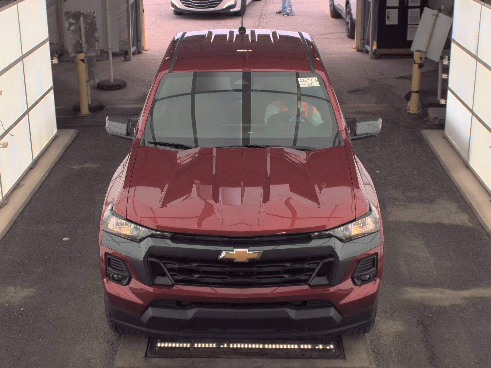 CHEVROLET 4WD LT - 3