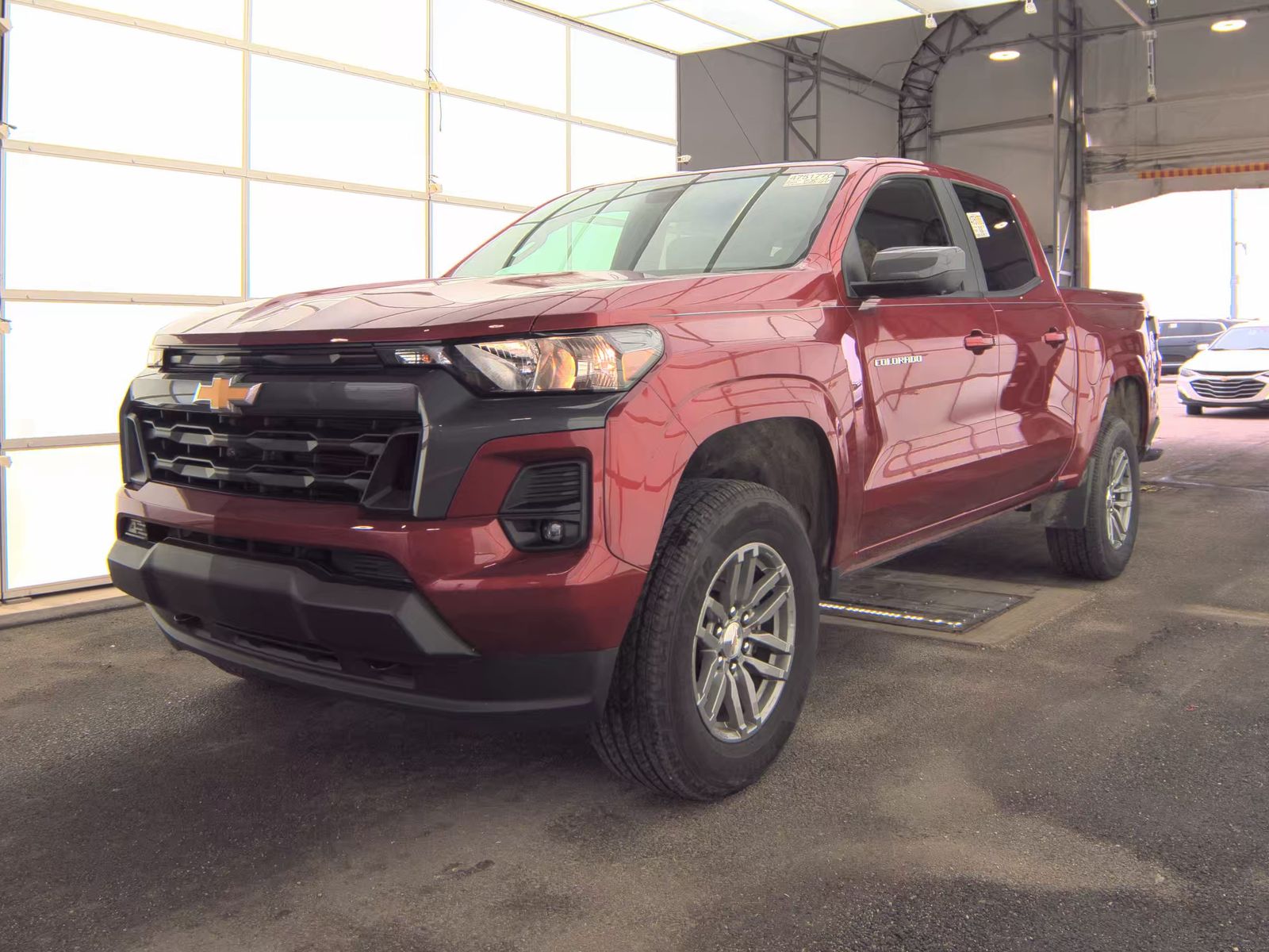 CHEVROLET 4WD LT - 1