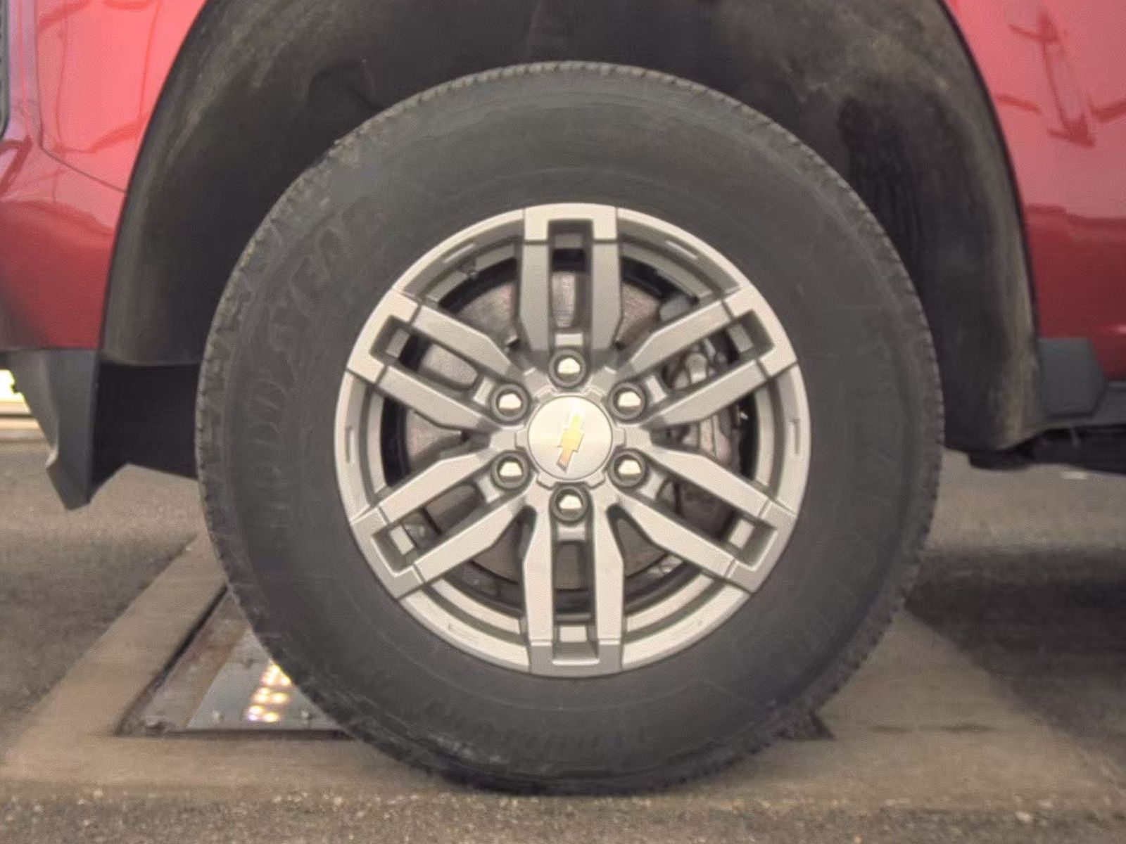 CHEVROLET 4WD LT - 9