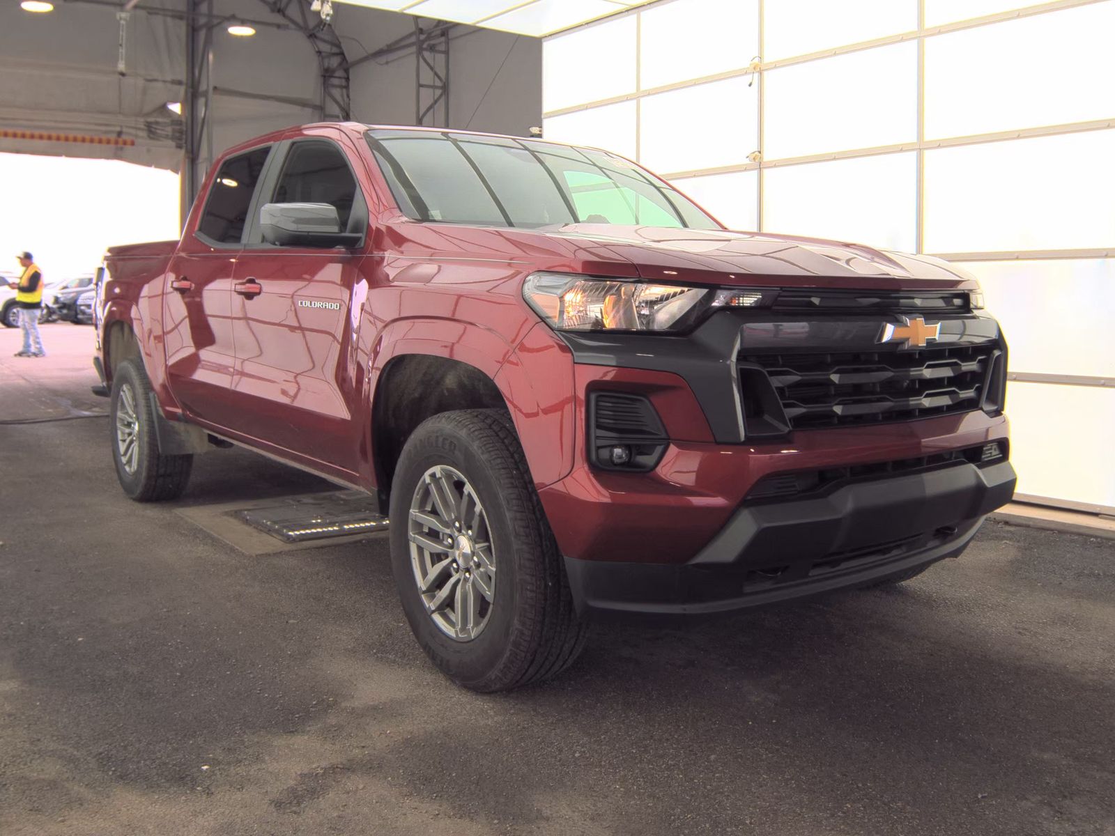 CHEVROLET 4WD LT - 4