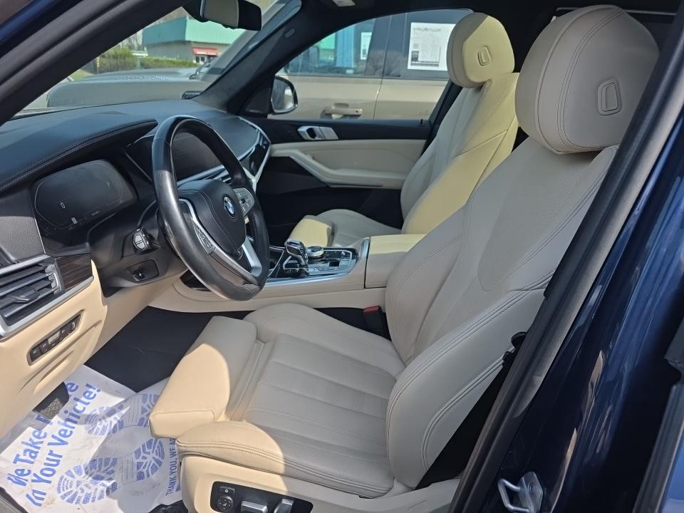2021 BMW X7 xDrive40i AWD