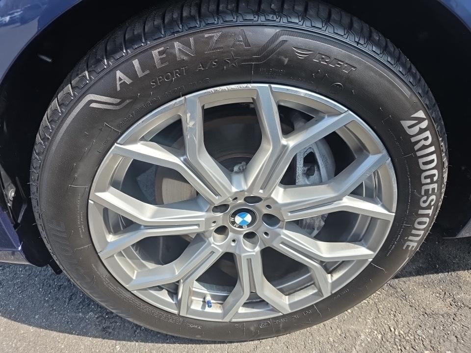 2021 BMW X7 xDrive40i AWD