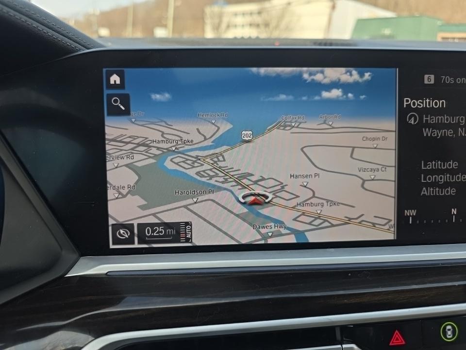 2021 BMW X7 xDrive40i AWD
