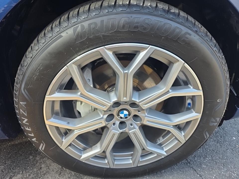2021 BMW X7 xDrive40i AWD