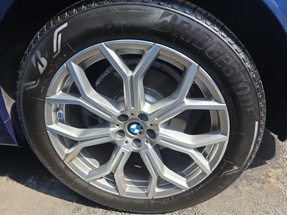 2021 BMW X7 xDrive40i AWD