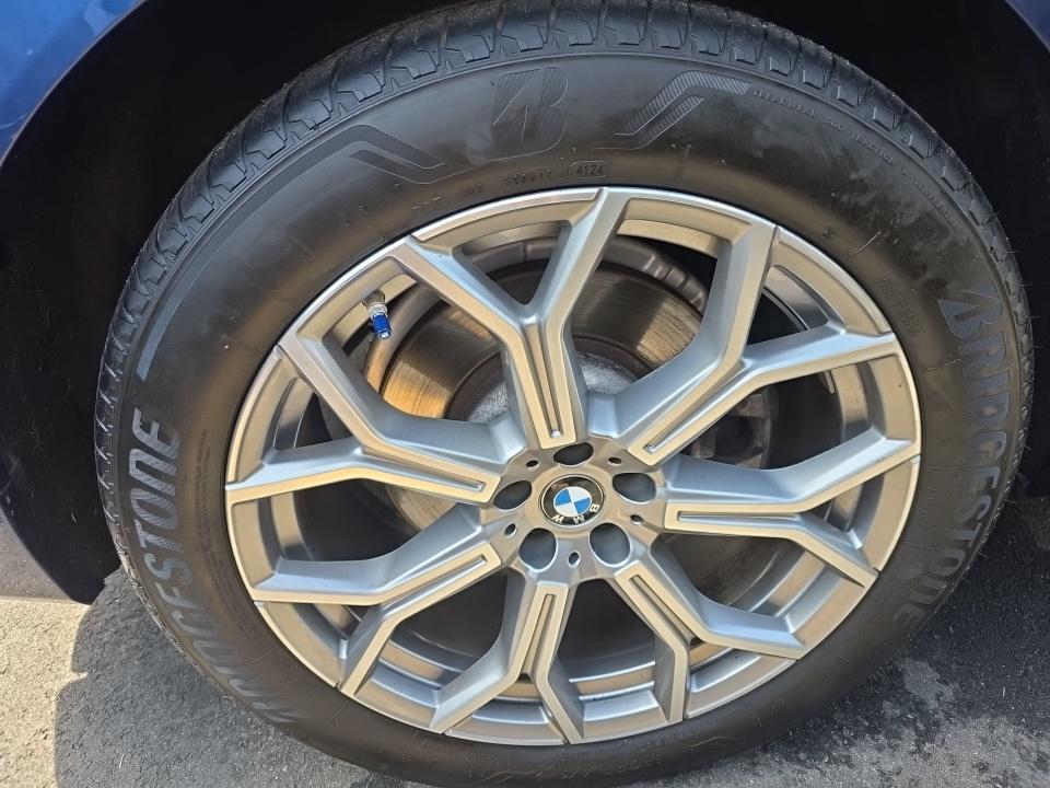 2021 BMW X7 xDrive40i AWD
