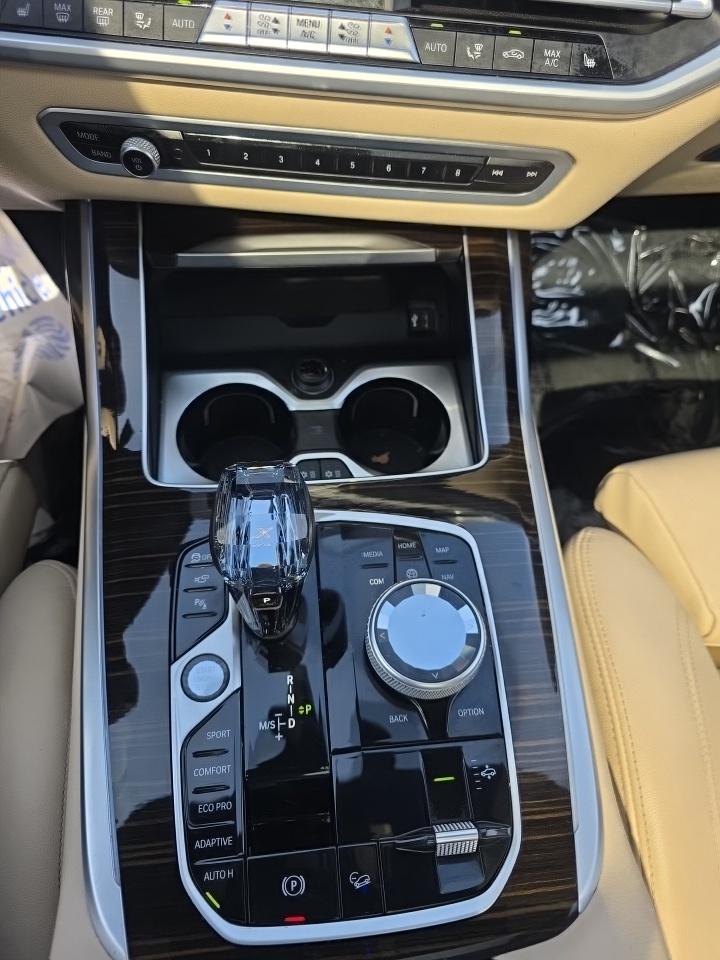 2021 BMW X7 xDrive40i AWD