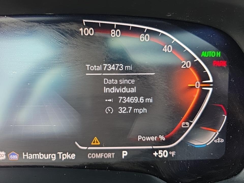 2021 BMW X7 xDrive40i AWD