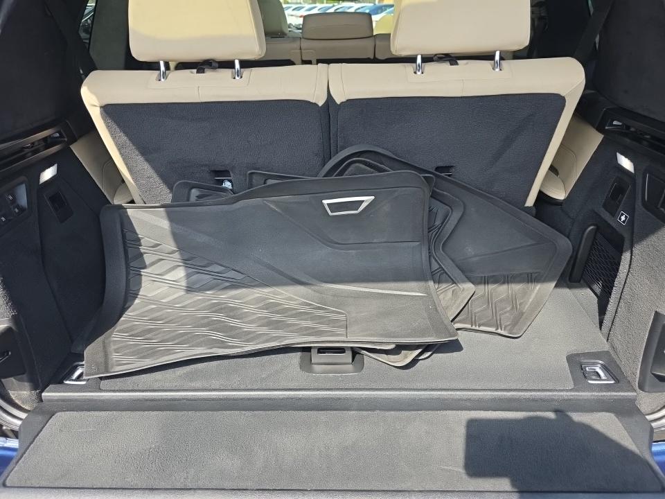 2021 BMW X7 xDrive40i AWD