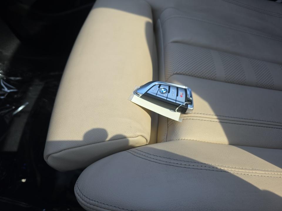 2021 BMW X7 xDrive40i AWD