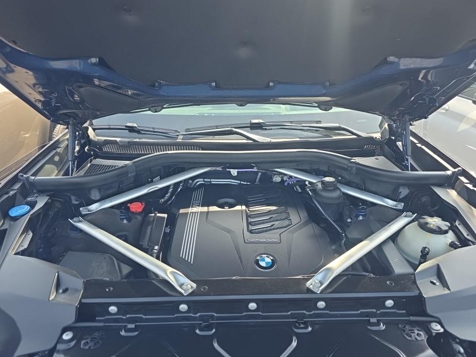 2021 BMW X7 xDrive40i AWD